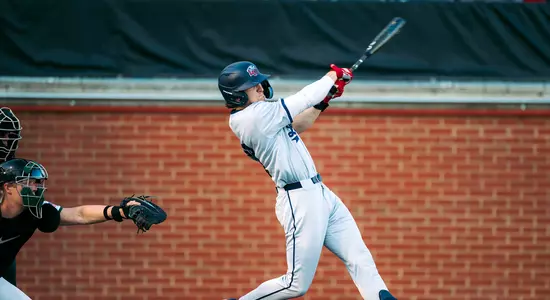 Baseball - Michael Gibson 4-1-25