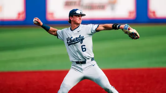 Baseball - Landon Scilley 4-18-25