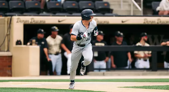 Baseball - Camden Troyer 4-22-25 at Wake Forest