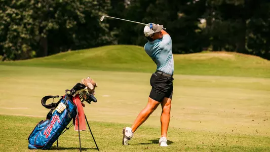 Men's Golf - Ike Joy at CUSA Men's Golf Championship (04-22-25)