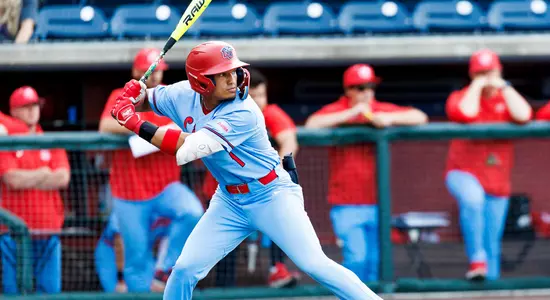 Baseball - Tanner Marsh 4-25-25
