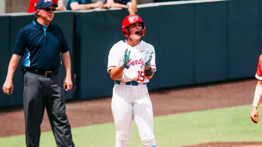 Rachel Roupe at LA Tech 2025