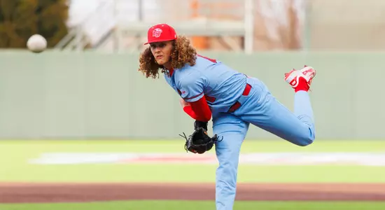 Baseball - Josh Swink