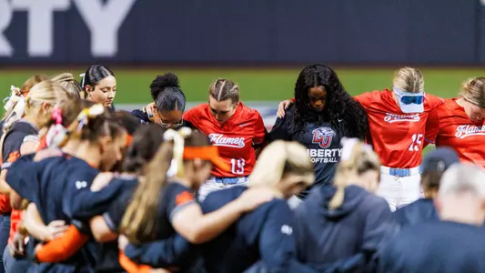 Postgame Prayer Huddle for 2025 UVA Preview