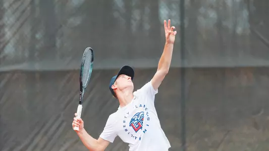 Samardzic mid-serve