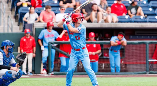 Baseball - Seth Christmas 4-4-25