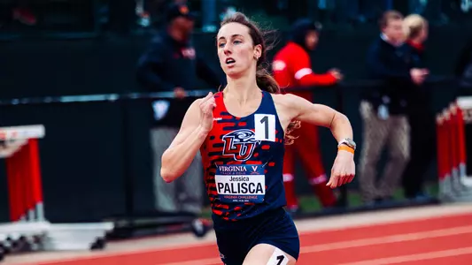 Jessica Palisca Final Straight at UVA