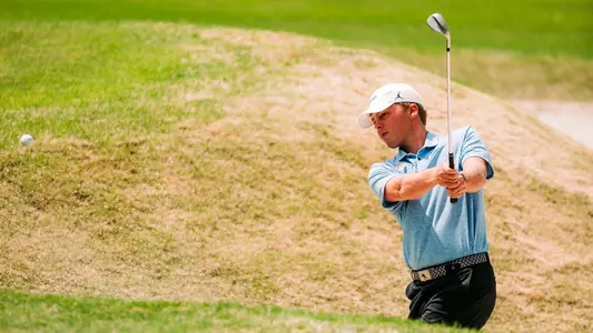 Men's Golf - Josh Ryan at Mason Rudolph Championship (04-05-25)