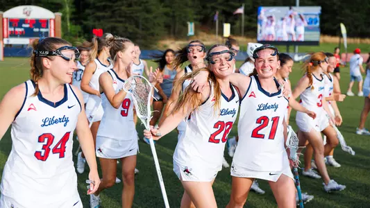 WLAX Celebrate a Win