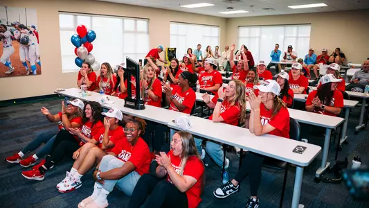 2025 NCAA Softball Selection Show Reaction