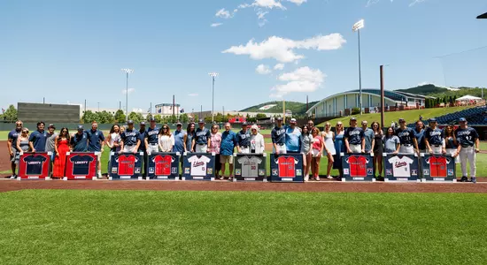 Baseball - Senior Day 5-17-25