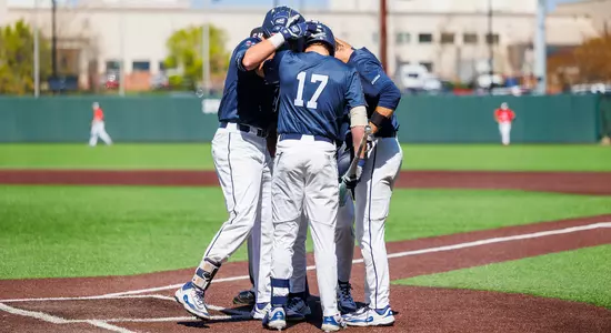 Baseball - Sorenson HR Celebration