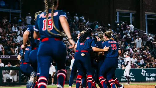 Softball Super Regional Preview 2025