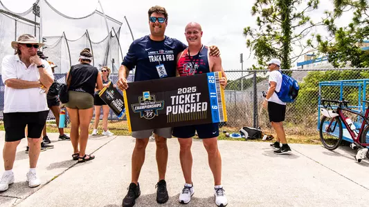 Kellen Kimes Ticket Punched Photo