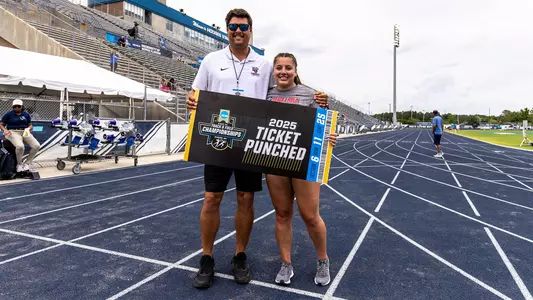 Paola Bueno Ticket Punched 2025