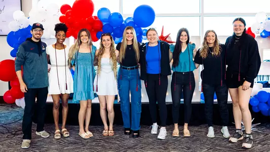 Liberty Athletics GPA Story June 2, 2025