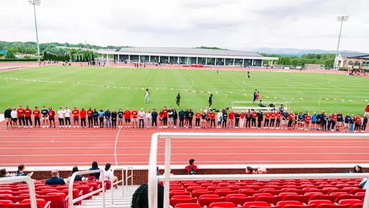 2025 Track Senior Day