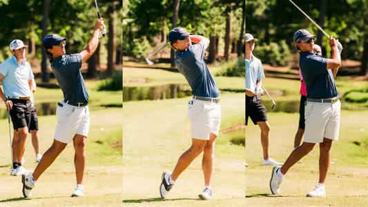 Men's Golf - 2025 CUSA All-Conference Team Announcement