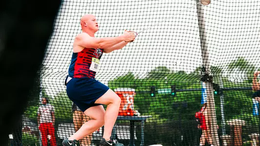 Kellen Kimes Hammer at CUSA