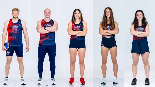 2025 CUSA Track All-Academic Team