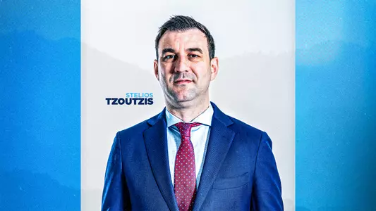 Men's Basketball Stelios Tzoutzis Hiring Announcement June 12, 2025 new