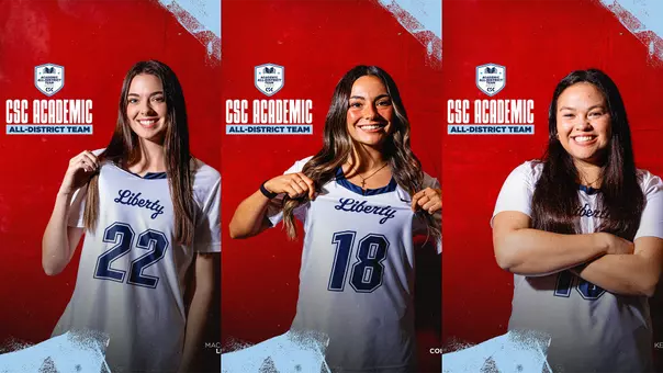 CSC Academic All-District