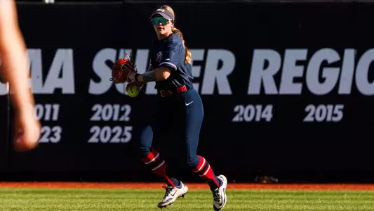 Rachel Roupe 2025 CUSA Scholar-Athlete of the Year