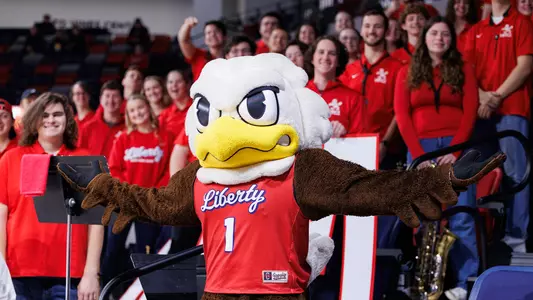 Photo of Sparky for NIL Giving Opportunities Announcement - 2025