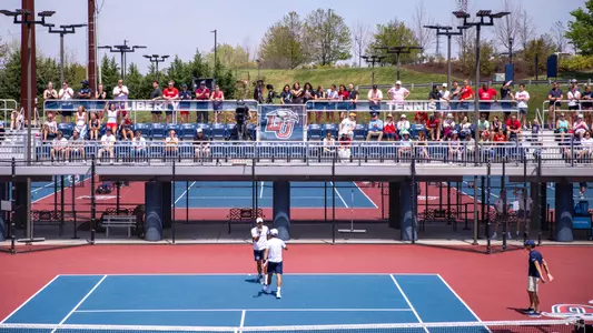 MTEN Courts wide shot