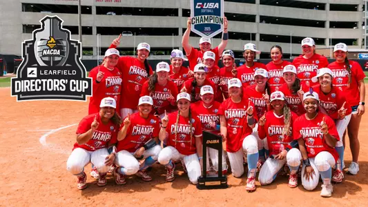 Athletics - 2024-25 Learfield Directors' Cup Final Standings Release