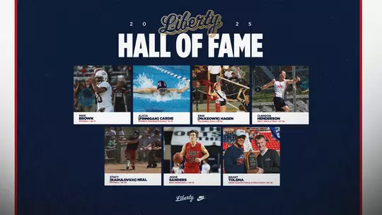 Athletics - 2025 Hall of Fame Class Announcement Graphic