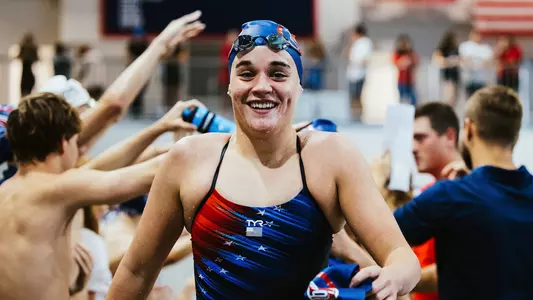 Aly Bozzuto 2025 Toyota Nationals