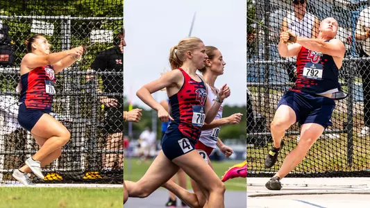 2025 NCAA Outdoor Track National Qualifiers