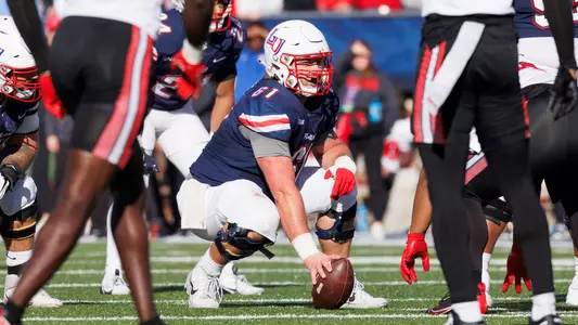 Football - Aaron Fenimore vs. Western Kentucky (2024)