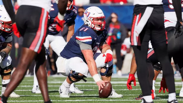 Football - Aaron Fenimore vs. Western Kentucky (2024)