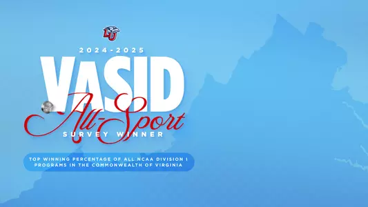 Athletics - VaSID All-Sports Survey Award Winner Announcement graphic