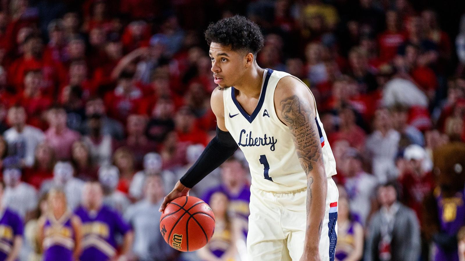 Former Flame Homesley Signs Contract in Turkey – Liberty University Former Flame Homesley Signs Contract in Turkey – Liberty University