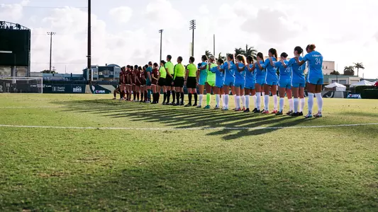 WSOC Anthem Lineup