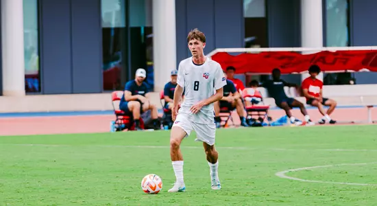 Men's Soccer - Aidan Morrison 9-1-24