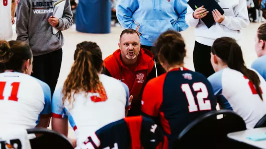 Jeremy White 2025 CUSA Volleyball Preview