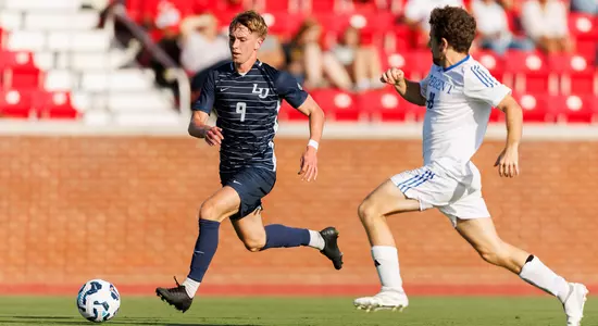 Men's Soccer - Sam Farner 8-21-25