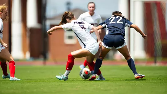 WSOC fight for the ball