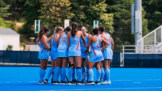 Field Hockey NFHCA Preseason Poll Aug. 26, 2025