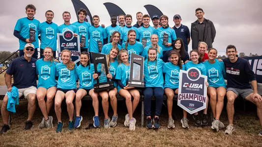 2024 CUSA XC Championship Sweep