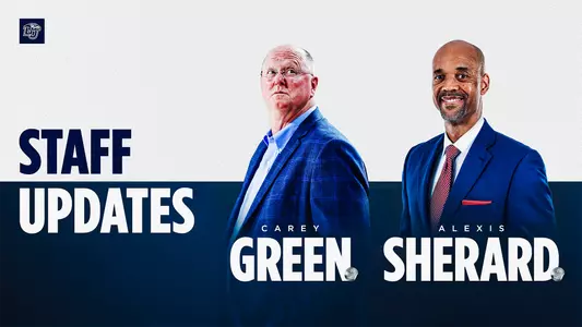 WBB Coaching Change Graphic