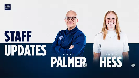 Brad Palmer and Emma Hess Join WBB Staff
