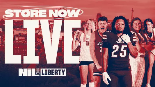 Athletics - NIL Store Launches Officially Licensed Apparel Platform For Liberty Athletes