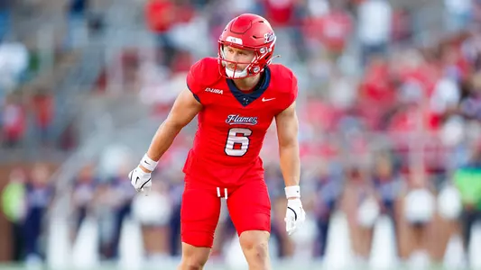 Football - Liberty's WR Reese Smith vs Maine (2025)