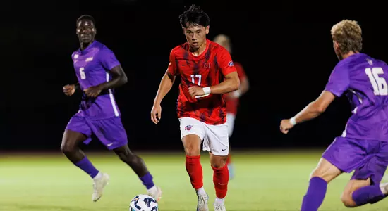 Men's Soccer - Kai Tamashiro 9-13-25