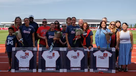 Women's Soccer Senior Day